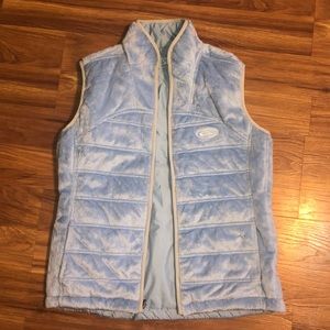 Women’s Reversible Drake Vest